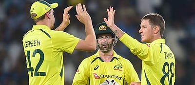 டி20 உலகக் கோப்பை: ஆஸ்திரேலிய வீரர் விலகல்!