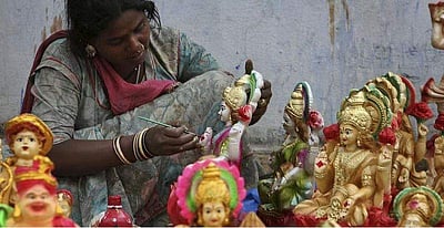 முஸ்லிம்கள் லட்சுமியை வழிபடுவதில்லை. அவர்கள் என்ன.. ? பாஜக எம்எல்ஏவின் கருத்து சர்ச்சை