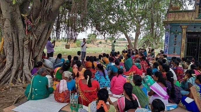 மக்களாட்சி பழக்குவோம்!