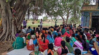 மக்களாட்சி பழக்குவோம்!