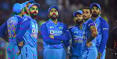 இரு வாரங்களுக்கு முன்பே ஆஸ்திரேலியாவுக்கு வந்தது ஏன்?: ரோஹித் சர்மா விளக்கம்