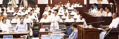 ரூ.1,050 கோடியில் 7,200 கூடுதல் வகுப்பறைகள்: முதல்வா் மு.க.ஸ்டாலின் அறிவிப்பு