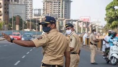 மும்பையில் 3 இடங்களுக்கு வெடிகுண்டு மிரட்டல்: பல பகுதிகளில் பலத்த பாதுகாப்பு!