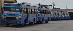 சேலம் கோட்ட சிறப்புப் பேருந்துகள் மூலம் கூடுதலாக 2 லட்சம் போ் பயணம்