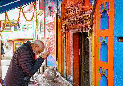 முந்தைய அரசுகள் மக்களின் நம்பிக்கை சார்ந்த இடங்களை கண்டு கொள்ளவில்லை: பிரதமர் மோடி