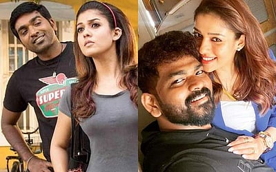 ''எல்லாத்தையும் கொடுத்த படம், தனுஷுக்கு நன்றி'' - 'நானும் ரௌடி தான்' குறித்து விக்னேஷ் சிவன் உருக்கம்