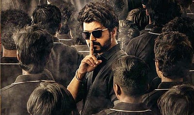 ''விஜய்யிடம் கதை சொல்லியிருக்கேன்'' - இளம் இயக்குநர் பகிர்ந்த தகவல்