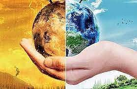 பருவநிலை மாற்றம்: 28 ஆண்டுகளாக அதிகரிக்கும் ஜம்மு-காஷ்மீரின் வெப்பநிலை