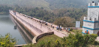 முல்லைப் பெரியாறு அணை நீர்மட்டம் உயர்வு!