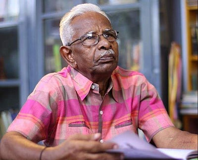 எழுத்தாளர் தெளிவத்தை ஜோசப் காலமானார்