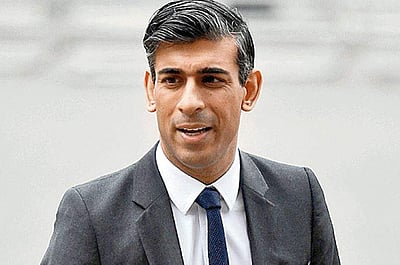 பிரதமா் ஆவாரா ரிஷி சுனக்?