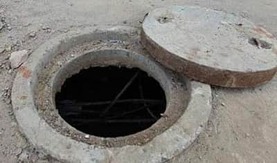 விழுப்புரம் அருகே விஷவாயு தாக்கி 2 பேர் பலி
