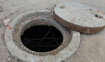 விழுப்புரம் அருகே விஷவாயு தாக்கி 2 பேர் பலி