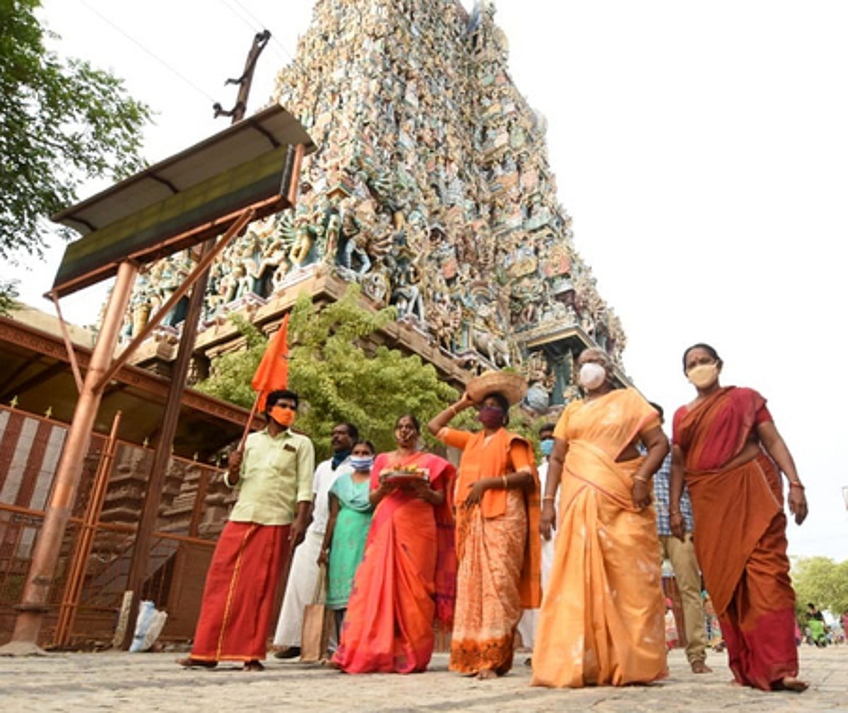 அடிமைத்தனம் அகலட்டும்..!