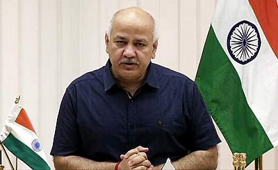 தில்லி அரசுப் பள்ளி ஆசிரியா்களுக்கு பயிற்சியை வலுப்படுத்த நவீன வளாகம்: துணை முதல்வா் மனீஷ் சிசோடியா திறந்து வைத்தாா்