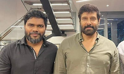 ''வெறித்தனமா இருக்கும்''  - விக்ரம் - பா.ரஞ்சித் படம் குறித்த அப்டேட் சொன்ன ஜி.வி.பிரகாஷ்