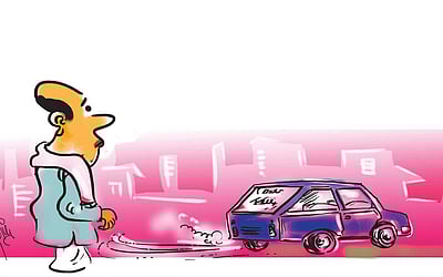 பேல் பூரி