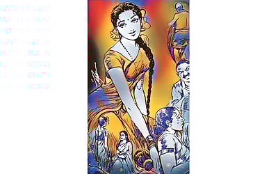 கொலுசு தீபாவளிகள்