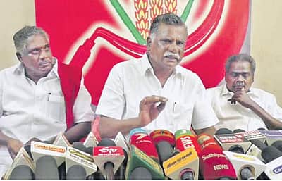 பன்வாரிலாலின் பகிரங்கமான ஊழல் குற்றச்சாட்டை தமிழக அரசு விசாரிக்க வேண்டும்: இந்தியக் கம்யூனிஸ்ட் கட்சி
