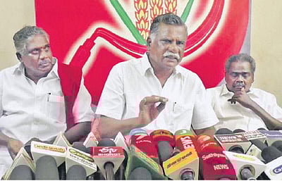 பன்வாரிலாலின் பகிரங்கமான ஊழல் குற்றச்சாட்டை தமிழக அரசு விசாரிக்க வேண்டும்: இந்தியக் கம்யூனிஸ்ட் கட்சி