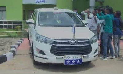 ராமஜெயம் கொலை வழக்கு: 20 பேர் மீது உண்மை கண்டறியும் சோதனை; டிஜிபி வருகை