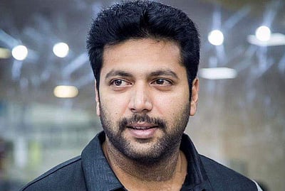 நடிகர் ஜெயம் ரவிக்கு கரோனா!