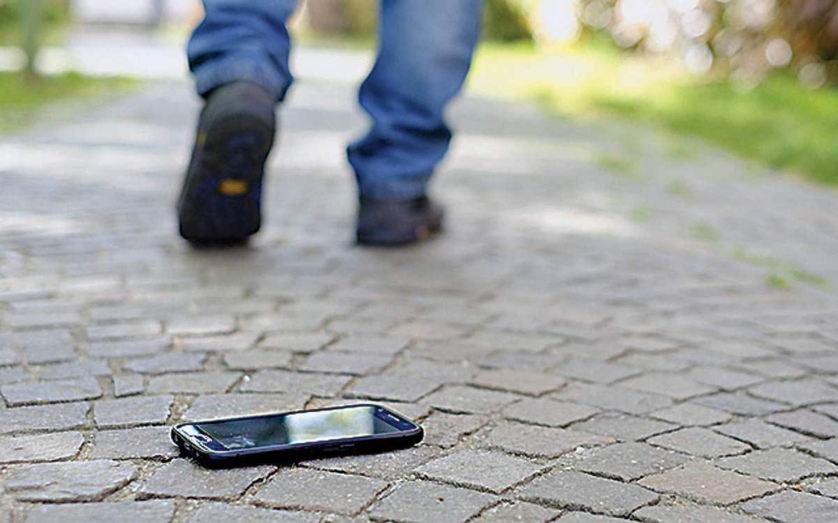 கைப்பேசியைத் தொலைத்தால்....!