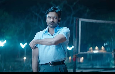 தீபாவளி பரிசு! தனுஷ் ரசிகர்களுக்கு குட் நியூஸ் சொன்ன வாத்தி தயாிப்பாளர்