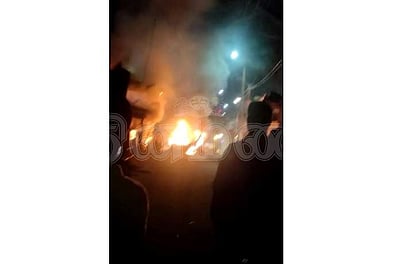 கோவையில் காரில் இருந்த சிலிண்டர் வெடித்து ஒருவர் பலி