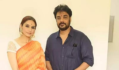 ஹிந்தி இயக்குநருடன் கைகோர்க்கும் சுந்தர்.சி