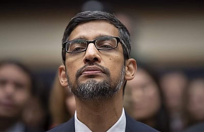 12,000 ஊழியா்கள் பணிநீக்கம்: ஆல்ஃபாபெட் அறிவிப்பு