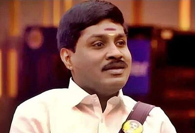 பிக்பாஸில் இருந்து பாதியில் வெளியேறிய ஜி.பி.முத்து - இயக்குநர் சீனு ராமசாமி கருத்து