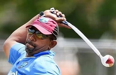 மேற்கிந்தியத் தீவுகள் தலைமைப் பயிற்சியாளர் ராஜிநாமா