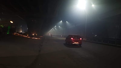 சென்னையில் காற்றின் தரம் ‘மிக மோசம்’