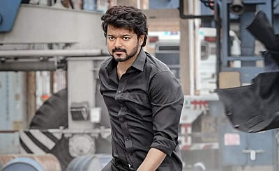 'தெறி' படத்துக்கு பிறகு நடிகர் விஜய்யுடன் மீண்டும் இணைந்த பிரபலம்