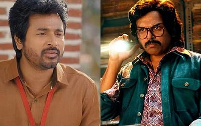 கார்த்தியின் சர்தார், சிவகார்த்திகேயனின் பிரின்ஸ் படங்களின் வசூல் விவரம்