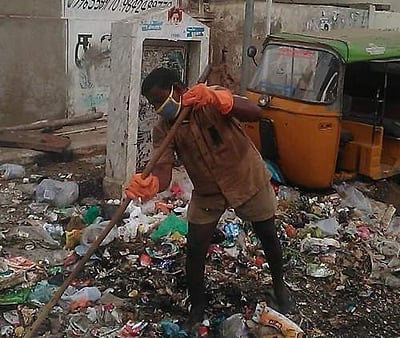 கோவை தூய்மைப் பணியாளர்களுக்கு வார விடுமுறை அறிவிப்பு!