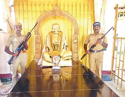 பசும்பொன்னுக்கு செல்லாமல் தவிர்க்கும் முக்கிய தலைவர்