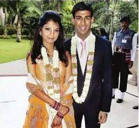 பிரிட்டனின் பிரதமராகும் இந்திய வம்சாவளி ஹிந்து