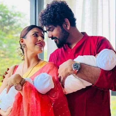 நயன்தாரா குழந்தை விவகாரத்தில் விதிமீறல்: தனியார் மருத்துவமனையை மூட நோட்டீஸ்