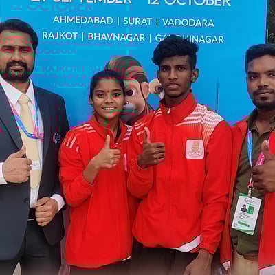 அங்கீகாரத்தை எதிா்நோக்கும் மல்லா் கம்பம் விளையாட்டு வீரா்கள்!