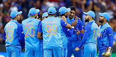 டி20 உலகக் கோப்பை: இந்தியா முதலில் பேட்டிங்! அணியில் மாற்றமா?