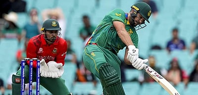 அடுத்தடுத்து சதங்கள் அடித்து சாதனை படைத்த தெ.ஆ. வீரர் ரூசோவ்!