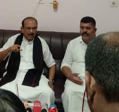 கோவை சம்பவத்தில் ஈடுபட்டவர்கள் மீது கடும் நடவடிக்கை எடுக்க வேண்டும்: வைகோ