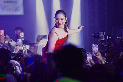 மெட்டா நிறுவனத்தின் ‘கிரியேட்டர் டே’: சென்னை விழாவில் நடிகை தமன்னா பங்கேற்பு