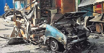 கோவை காா் சிலிண்டா் வெடிப்பு: என்ஐஏ விசாரணைக்கு மத்திய அரசு உத்தரவு