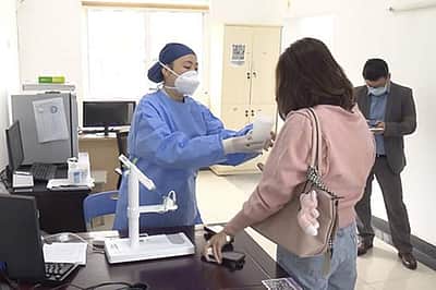 நாட்டில் கடந்த 24 மணி நேரத்தில் புதிதாக 1,223 பேருக்கு கரோனா தொற்று!