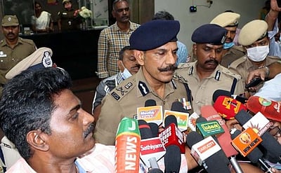 கோவை கார் வெடிப்பு வழக்கு: என்.ஐ.ஏ. விசாரணைக்கு முழு ஒத்துழைப்பு- டி.ஜி.பி.