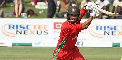 ஜிம்பாப்வே வீரரை ஊக்கப்படுத்தி விருது பெற வைத்த ரிக்கி பாண்டிங்!