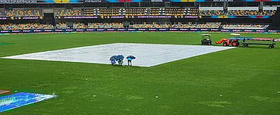 மழையால் சுவாரசியத்தை இழக்கும் டி20 உலகக் கோப்பை!